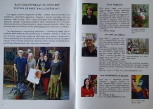 Alausas 1999-2015 catalogue 2